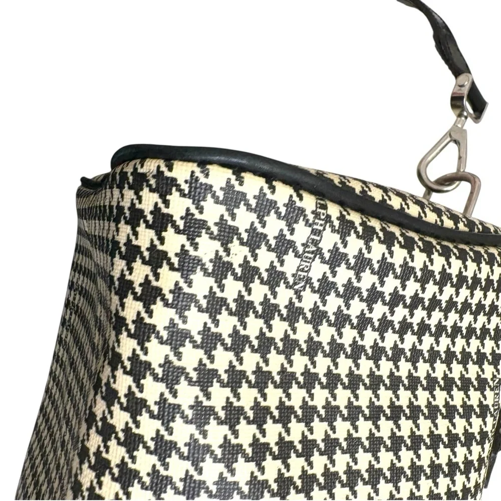 Ralph Lauren stylish houndstooth